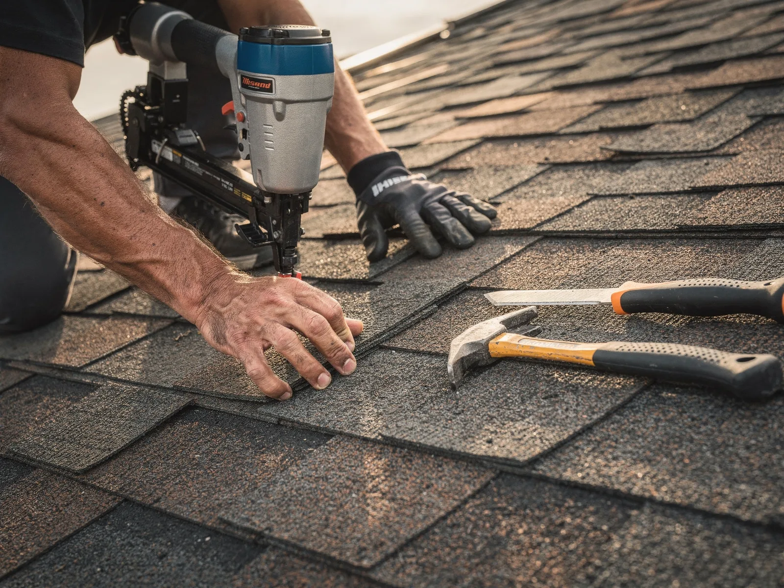 Why choose Roof Repair in Tiffin, IA